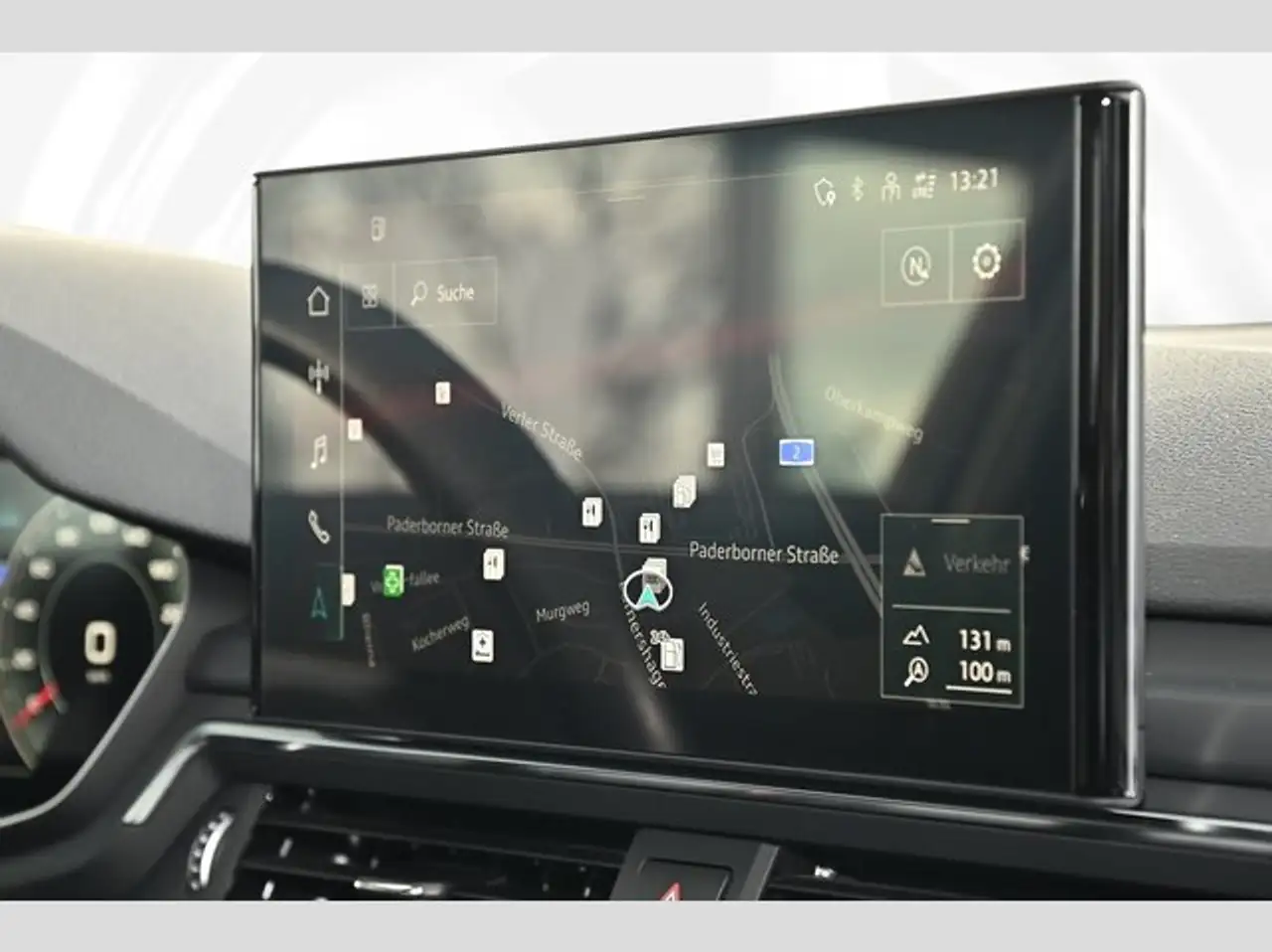 Audi A4 Avant 40 TDI quattro S line Navi LED AHK BO AC 14