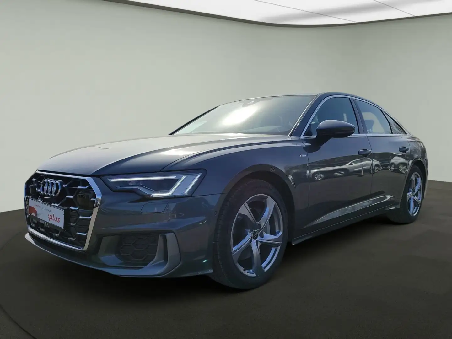 Audi A6 45 TFSI quattro S line*Navi*Matrix* Grau - 2