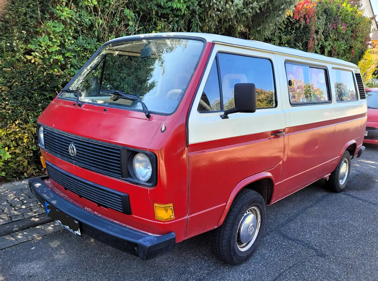 Volkswagen T3 Multivan