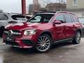 Mercedes-Benz GLB 250 4Matic AMG*PANO*MEMORY*E-AHK*R-KAM*20"Z Rouge - thumbnail 1