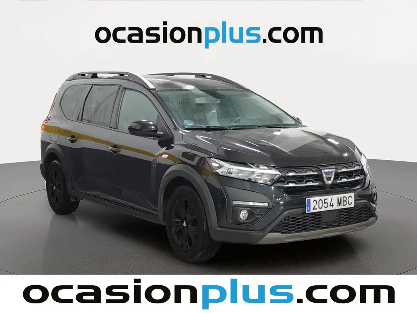Dacia Jogger 1.0 ECO-G S.L Extreme Go 74kW 5pl. Negro - 2