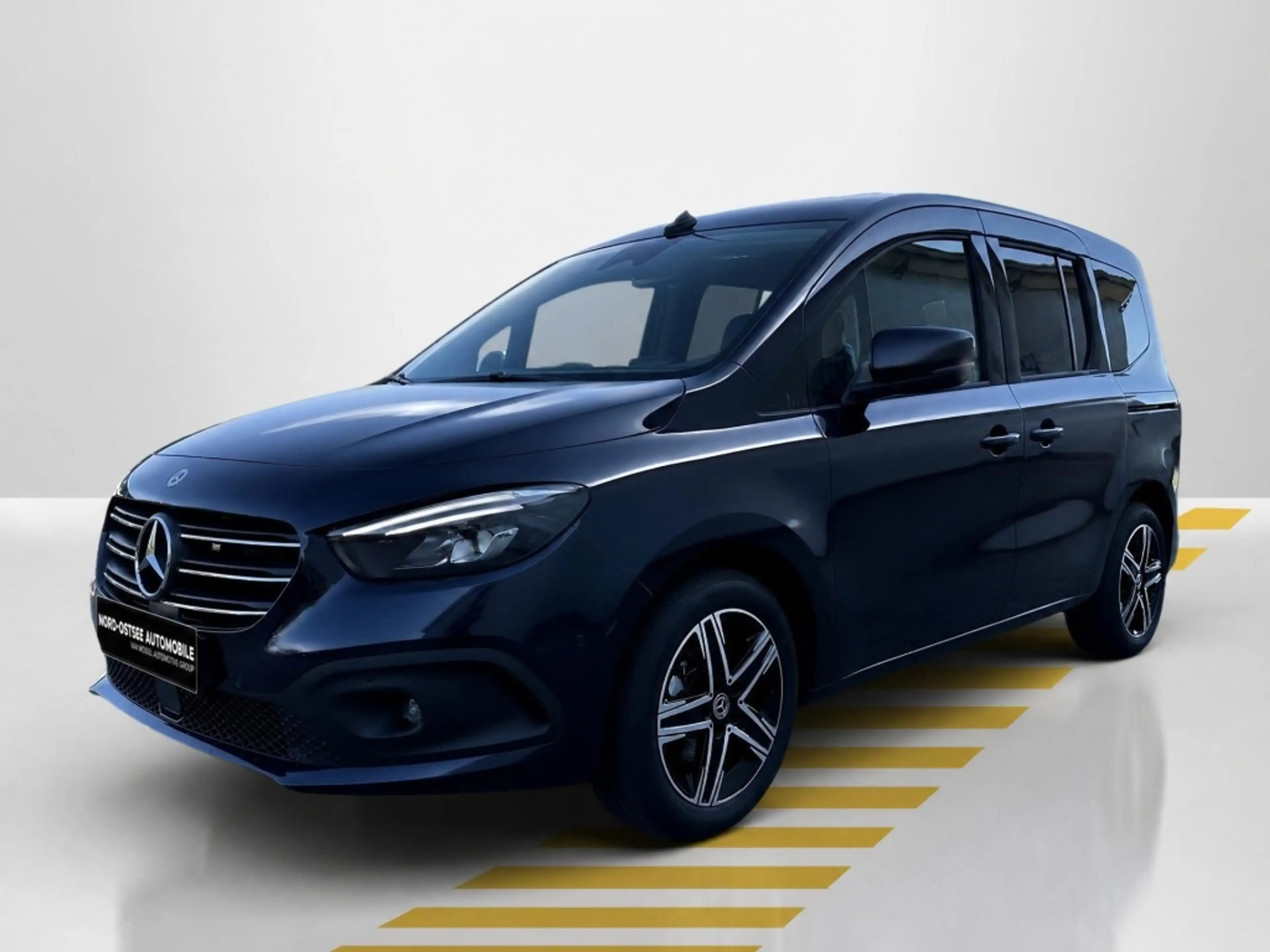 Mercedes-Benz T-Class T 180 d PROGRESSIVE  KLIMA LED 7G TRONIC MBUX — photo 2