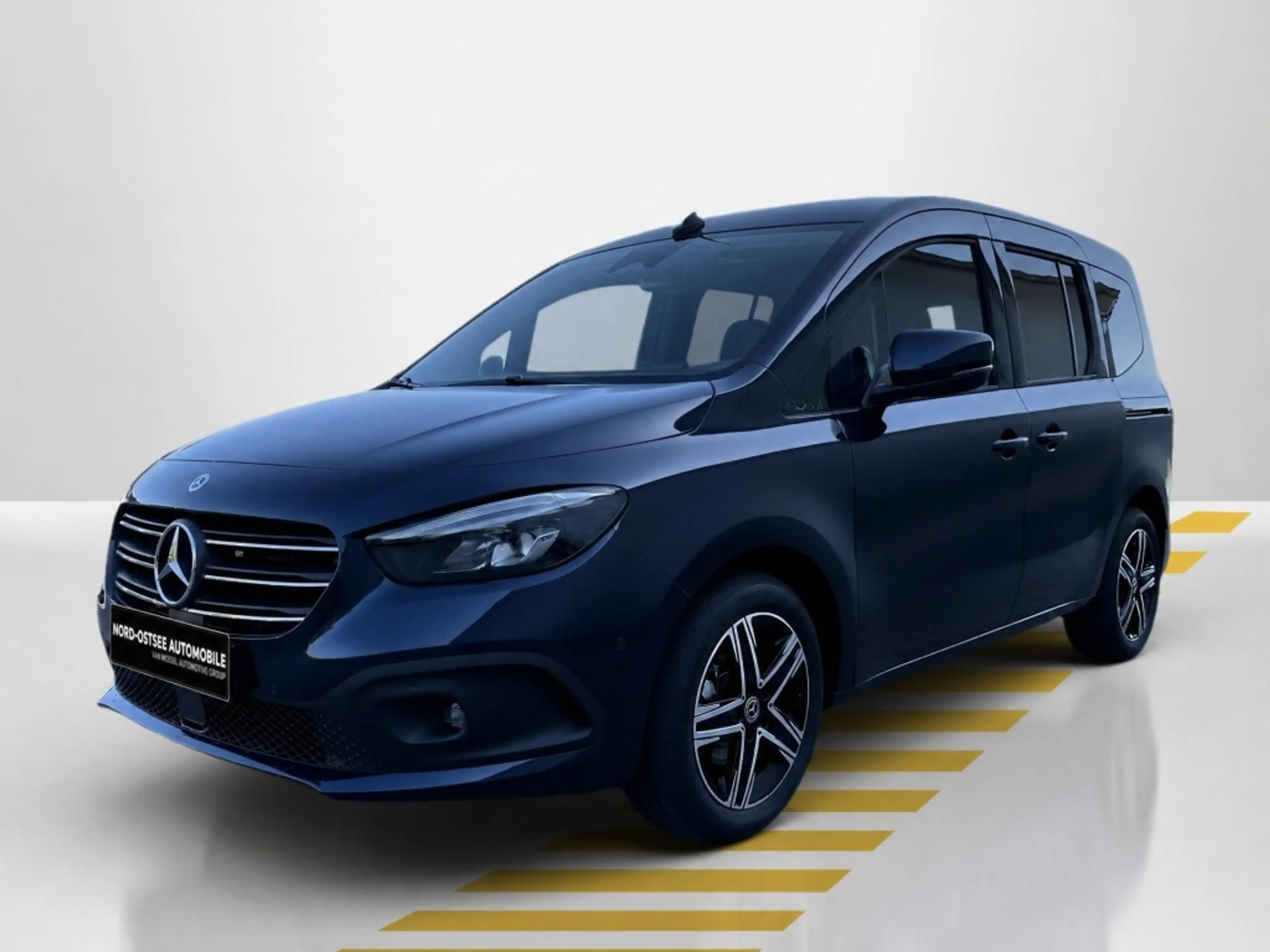 Mercedes-Benz T-Class T 180 d PROGRESSIVE  KLIMA LED 7G TRONIC MBUX — photo 4