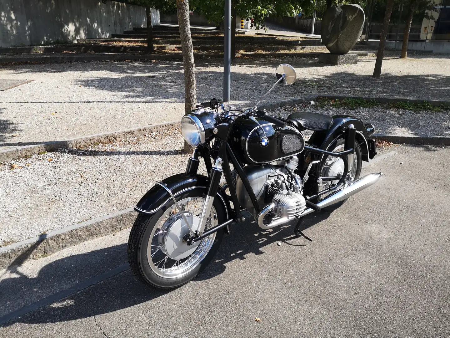 BMW R 50 Noir - 2