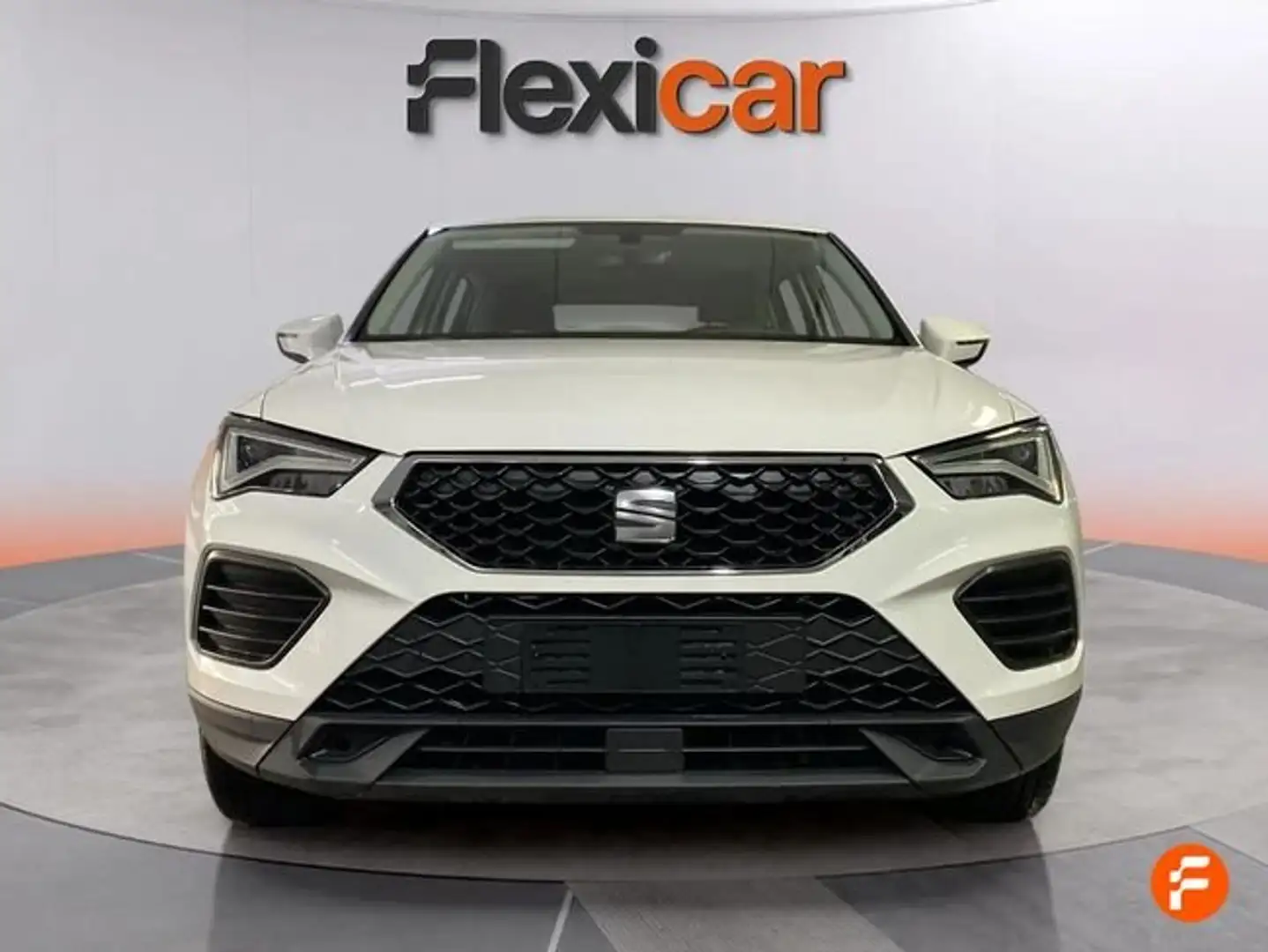 SEAT Ateca 1.0 TSI S&S Reference XM Blanco - 2