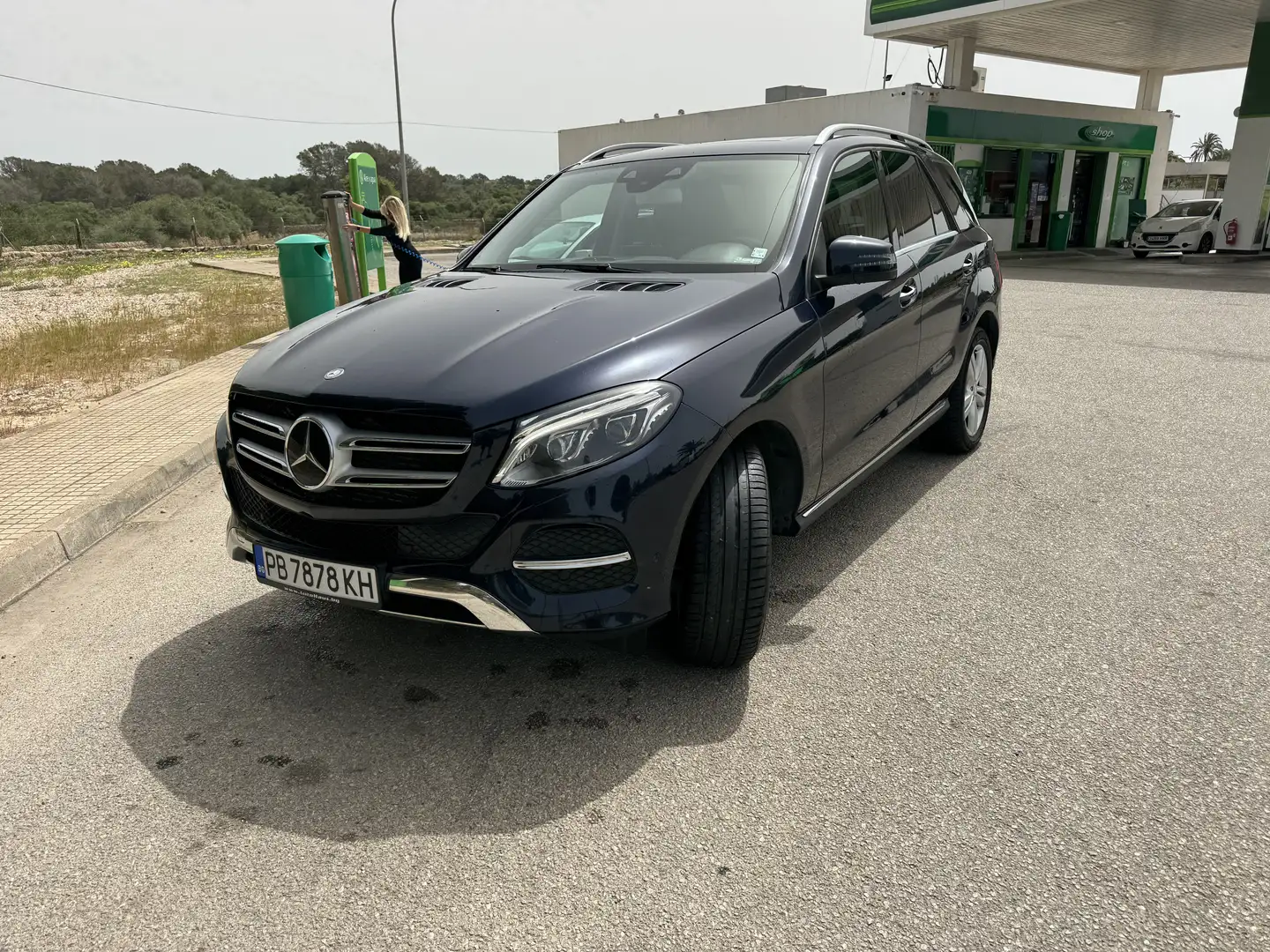 Mercedes-Benz GLE 350 Coupé 350d 4Matic Aut. - 2