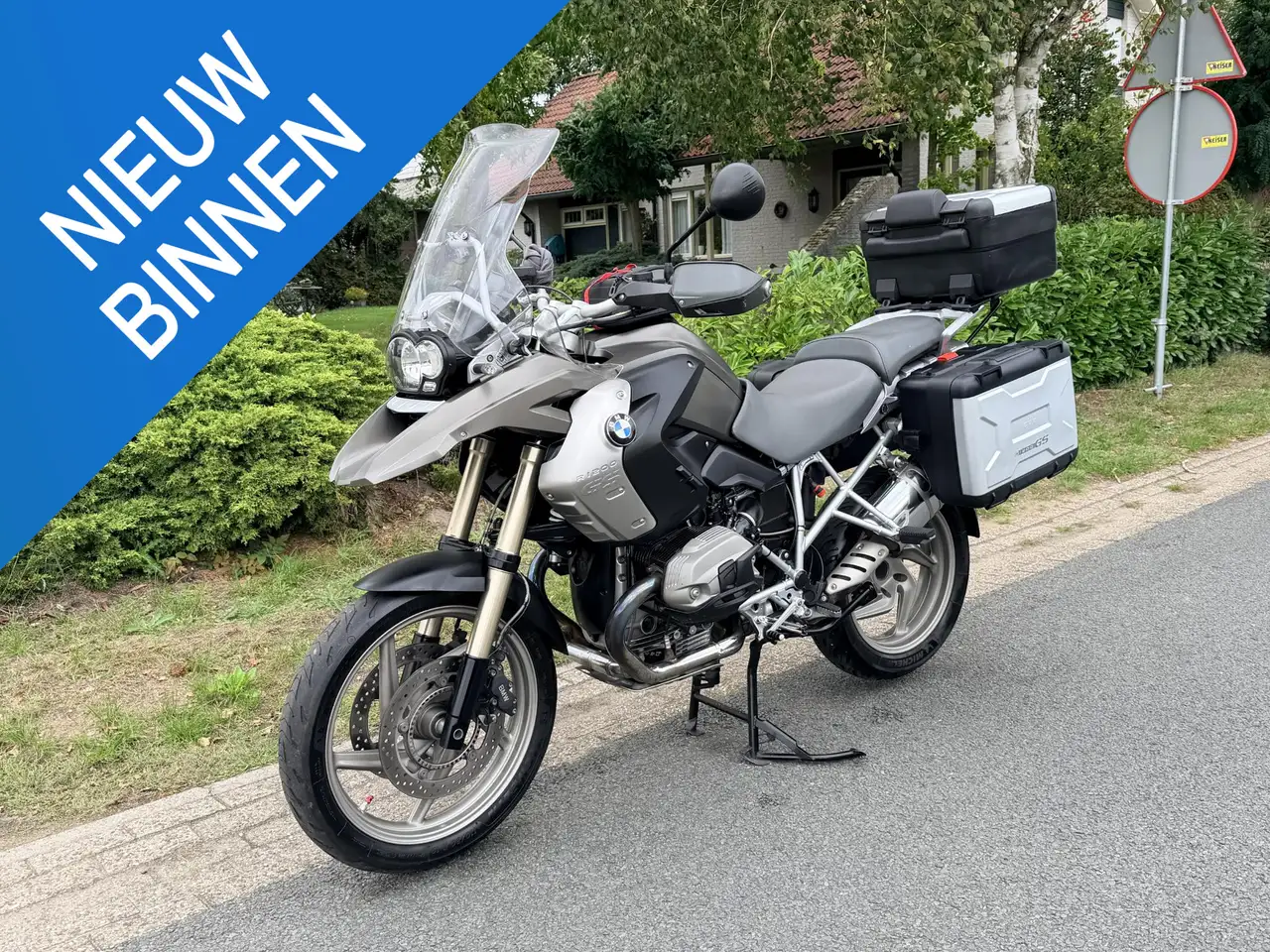 BMW R 1200 GS