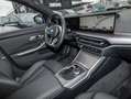 BMW 330 e Touring M Sport HUD PANO ACC AHK 360°KAM Blau - thumbnail 7