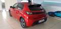 Peugeot 208 Nuova 208 Benzina Allure Pack Rosso - thumbnail 4