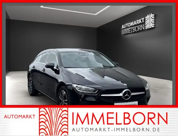 Mercedes-Benz CLA 200 Leder*Kamera*Distro*DAB*DigTacho*1Han
