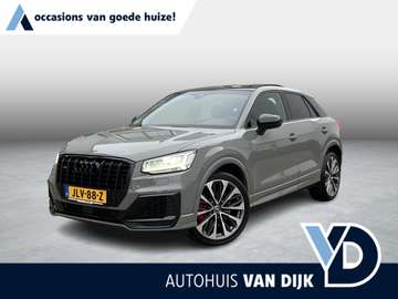 2.0 TFSI | Pano-Dak/Leder/Camera/Adapt.Cruise/19"/