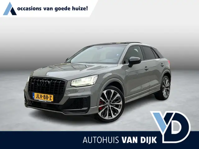 Audi SQ2 2.0 TFSI | Pano-Dak/Leder/Camera/Adapt.Cruise/19"/