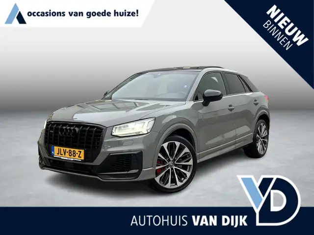 Audi SQ2 2.0 TFSI | Pano-Dak/Leder/Camera/Adapt.Cruise/19"/