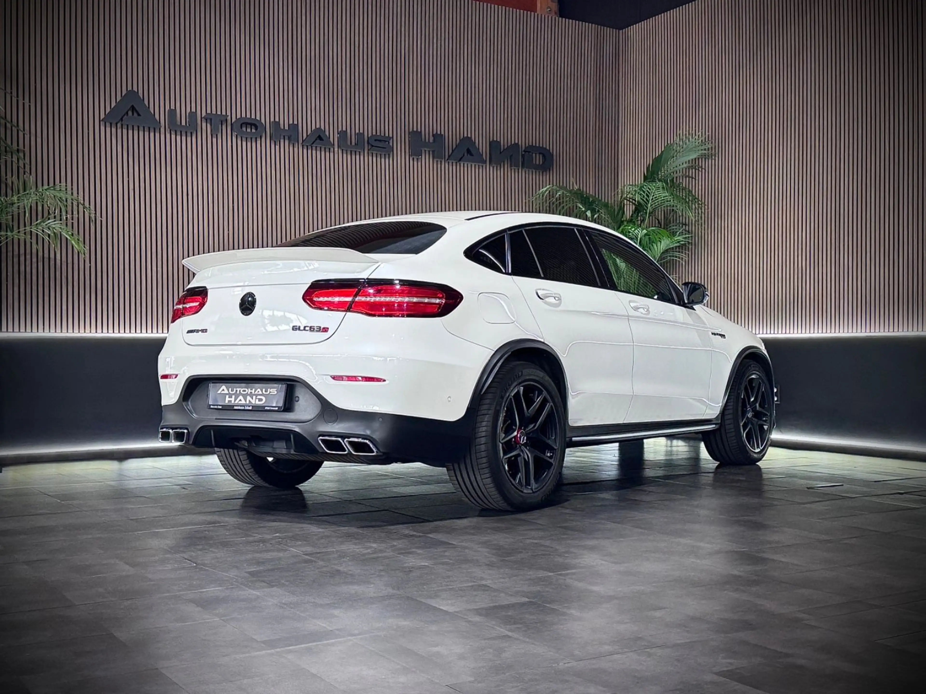 Mercedes-Benz GLC 63 AMG GLC 63s*AMG* COUPE*4-MATIC*SD*DESIGNO*PRE-SAFE* — photo 6