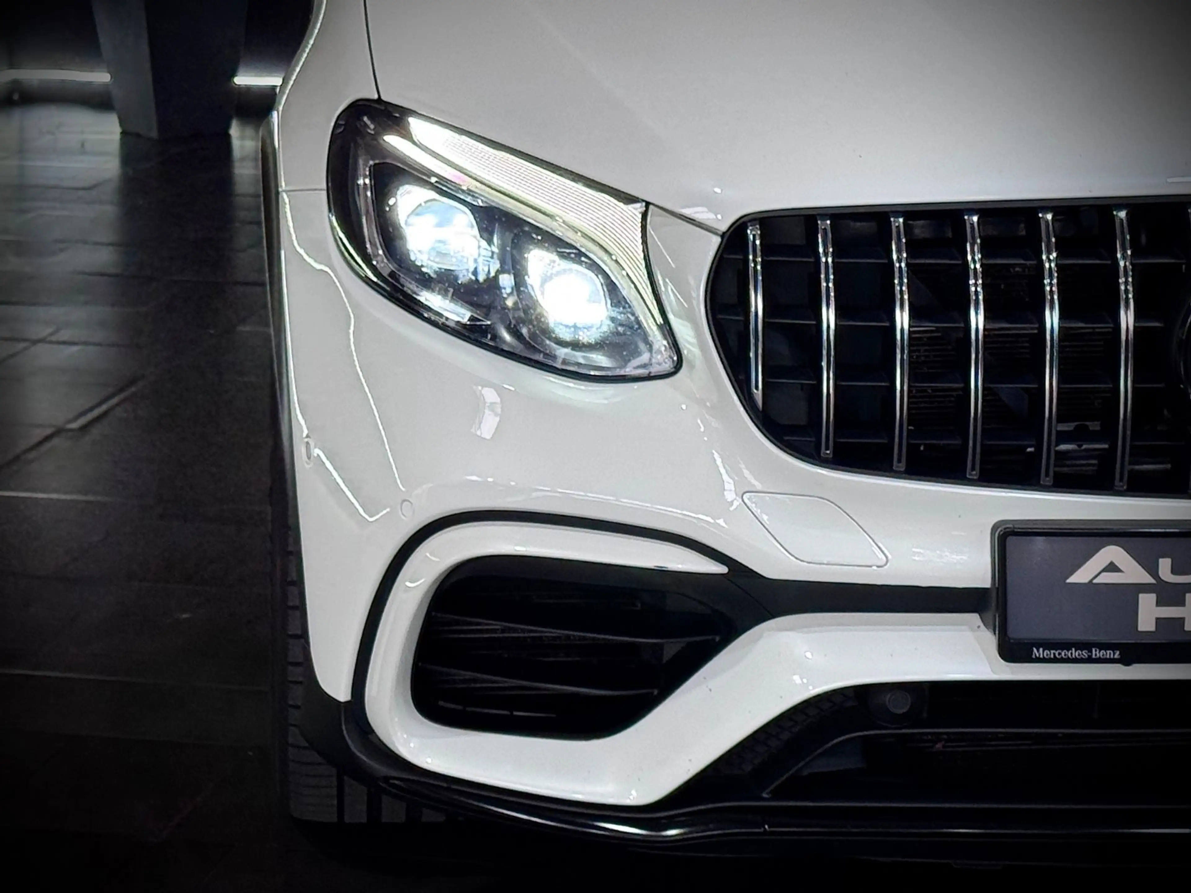 Mercedes-Benz GLC 63 AMG GLC 63s*AMG* COUPE*4-MATIC*SD*DESIGNO*PRE-SAFE* — photo 4