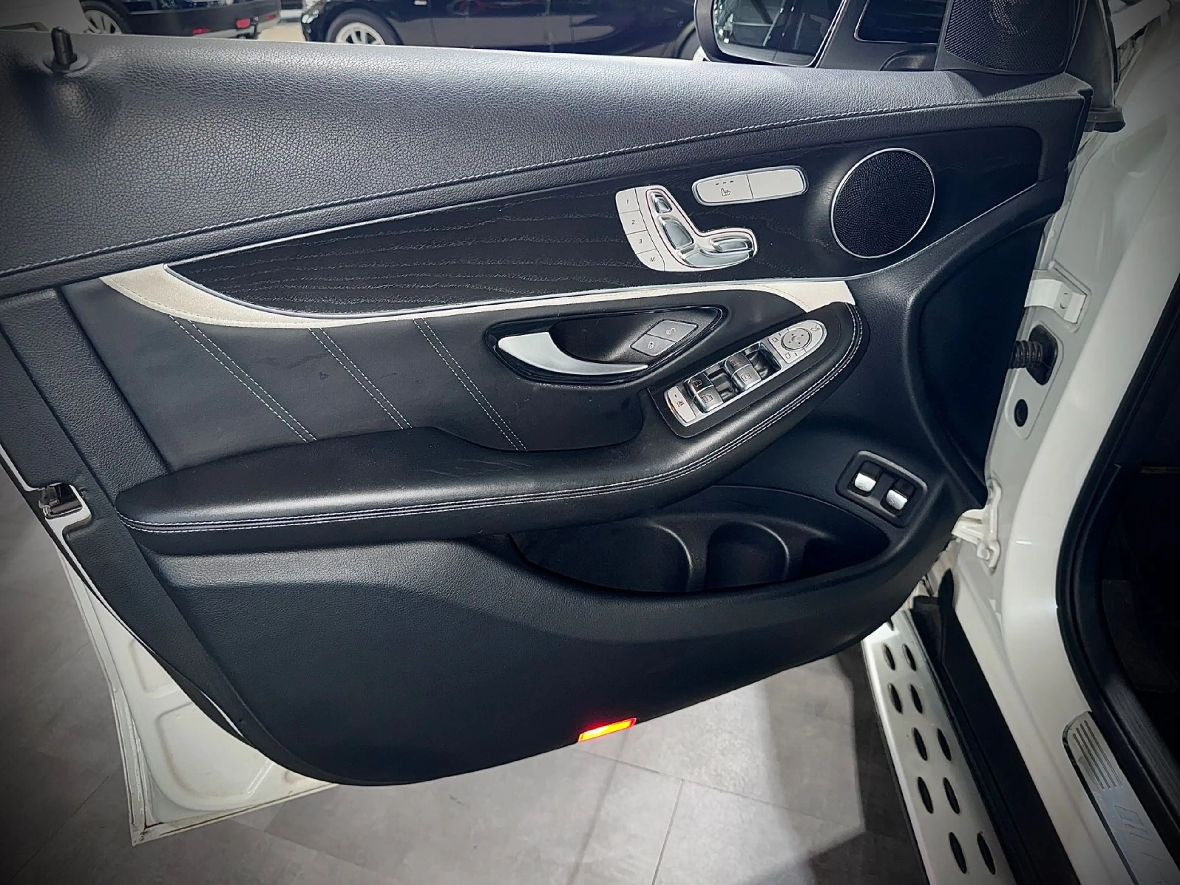 Mercedes-Benz GLC 63 AMG GLC 63s*AMG* COUPE*4-MATIC*SD*DESIGNO*PRE-SAFE* — photo 11