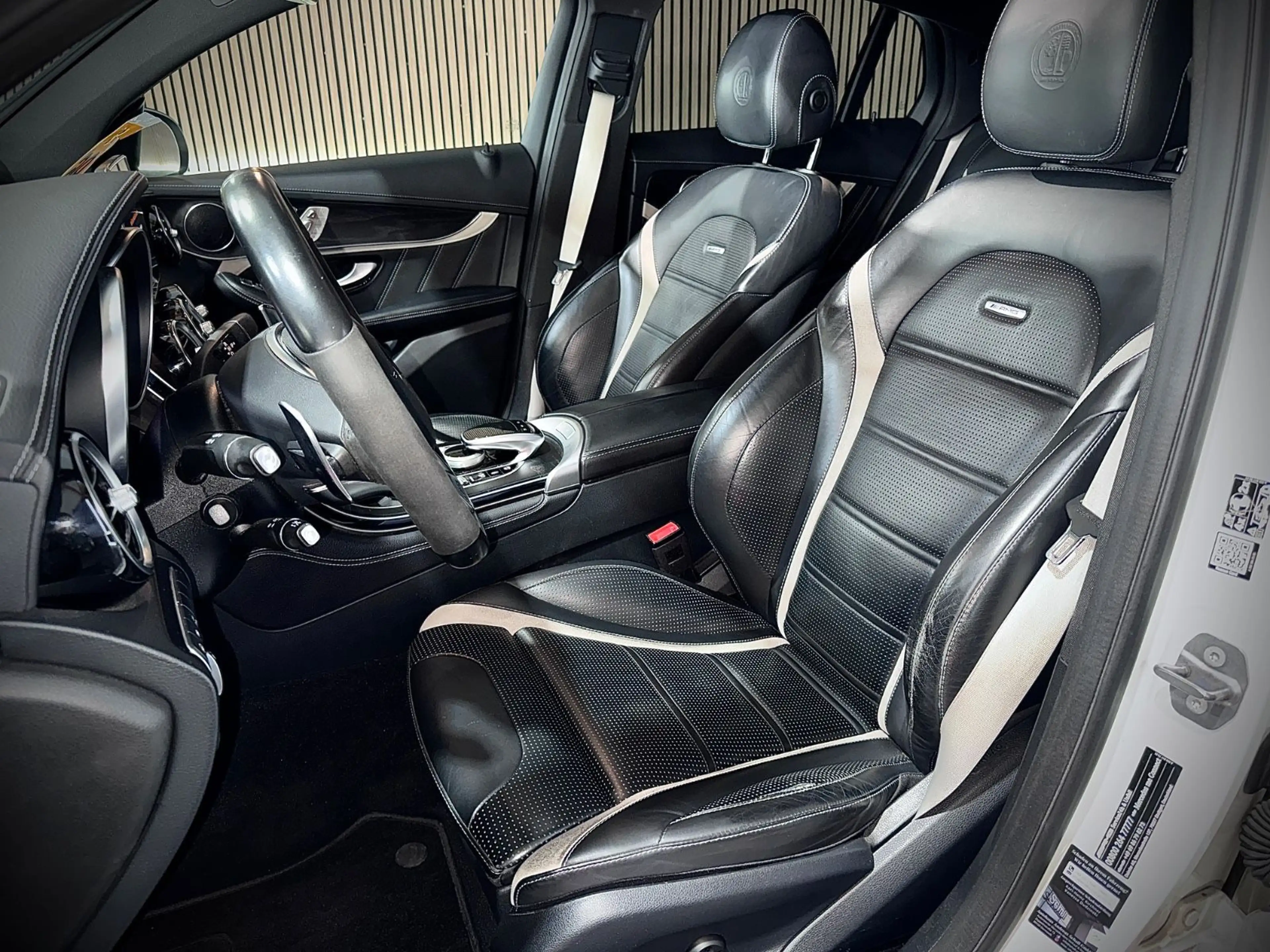 Mercedes-Benz GLC 63 AMG GLC 63s*AMG* COUPE*4-MATIC*SD*DESIGNO*PRE-SAFE* — photo 13