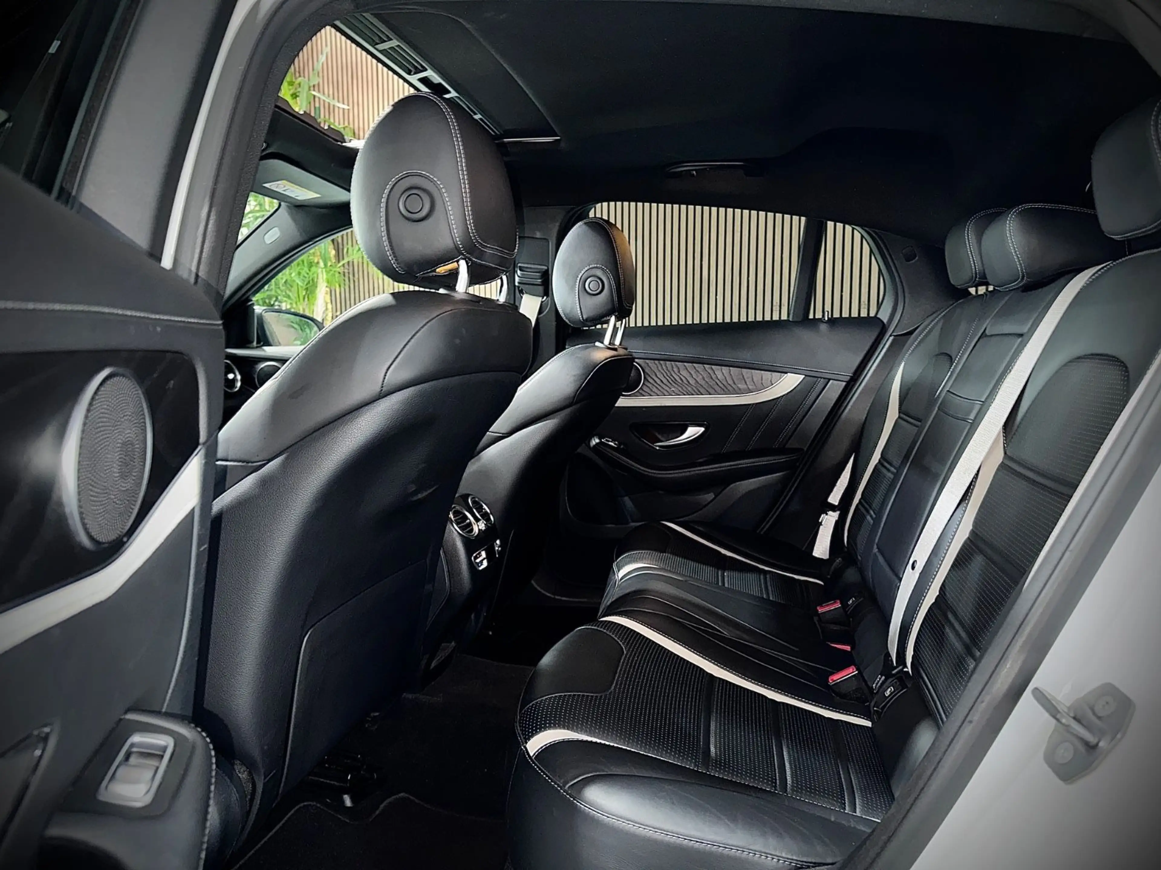 Mercedes-Benz GLC 63 AMG GLC 63s*AMG* COUPE*4-MATIC*SD*DESIGNO*PRE-SAFE* — photo 14
