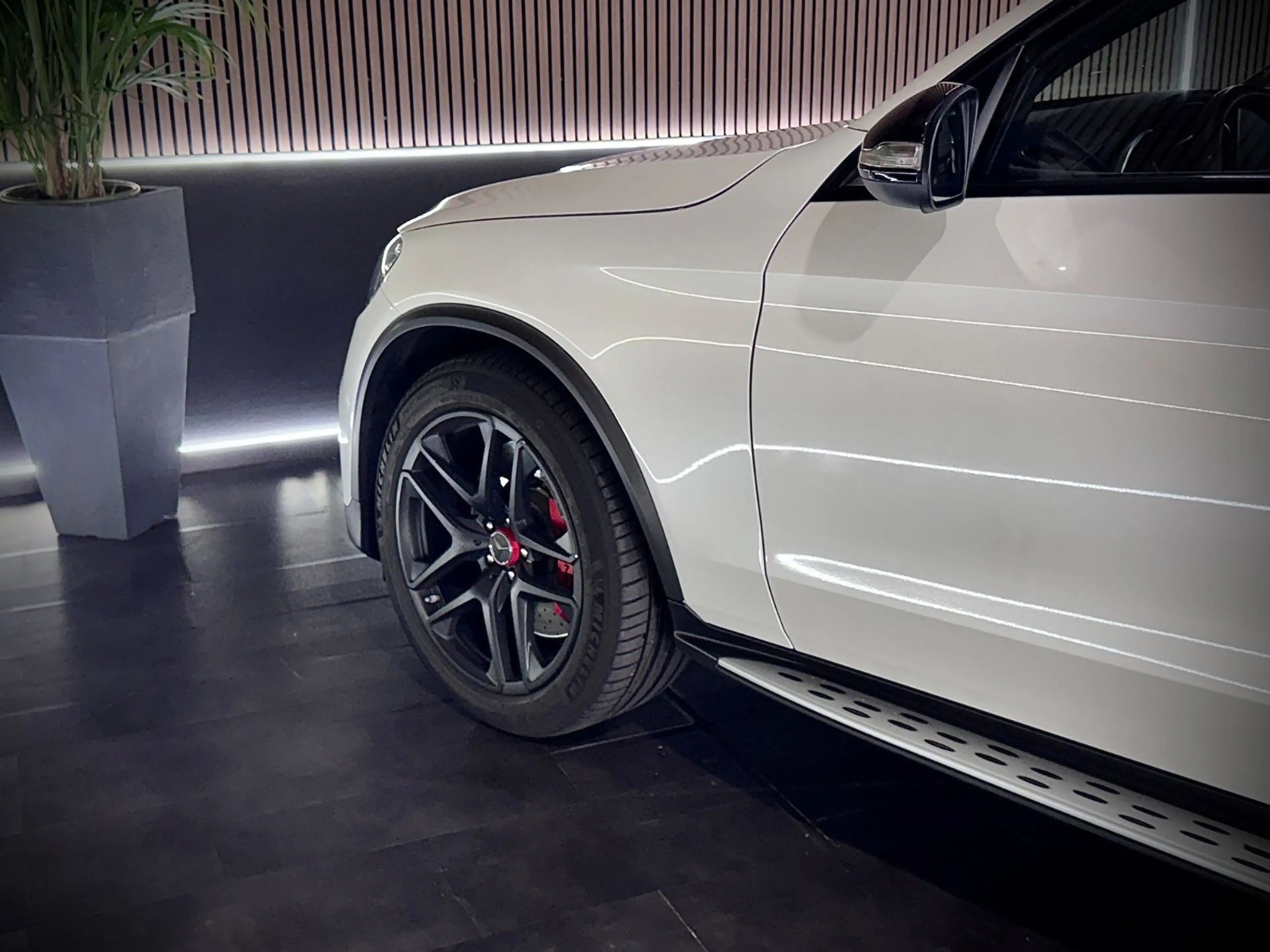 Mercedes-Benz GLC 63 AMG GLC 63s*AMG* COUPE*4-MATIC*SD*DESIGNO*PRE-SAFE* — photo 10