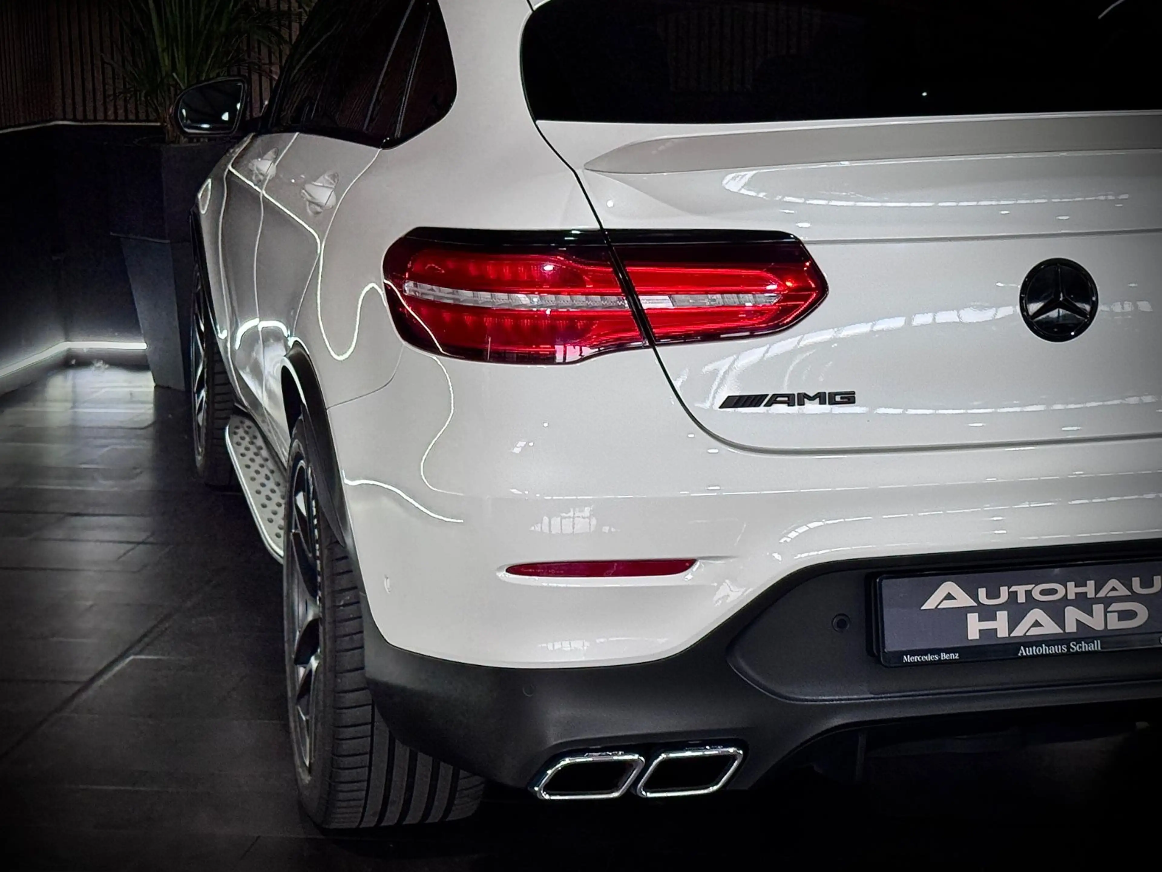 Mercedes-Benz GLC 63 AMG GLC 63s*AMG* COUPE*4-MATIC*SD*DESIGNO*PRE-SAFE* — photo 8
