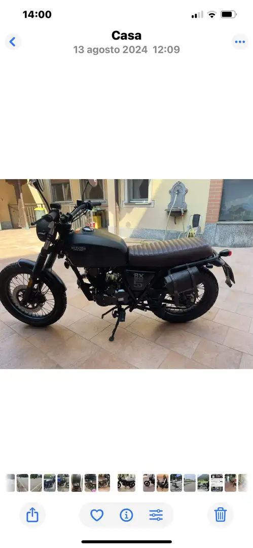 Brixton BX 125 - 2