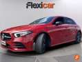 Mercedes-Benz A 220 200 Rojo - thumbnail 3