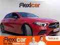 Mercedes-Benz A 220 200 Rojo - thumbnail 1