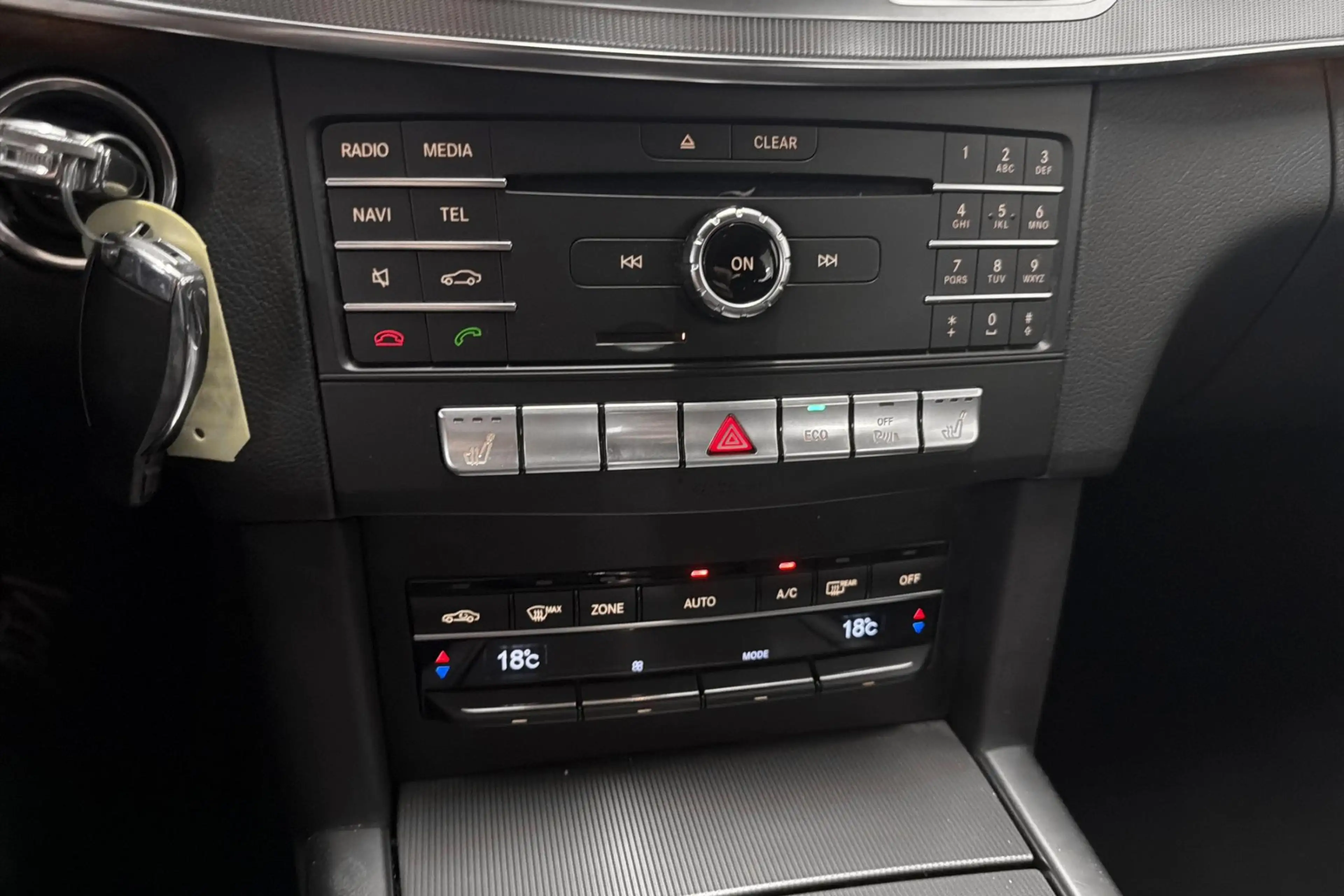 Mercedes-Benz E 200 Berline E d Edition E — photo 15