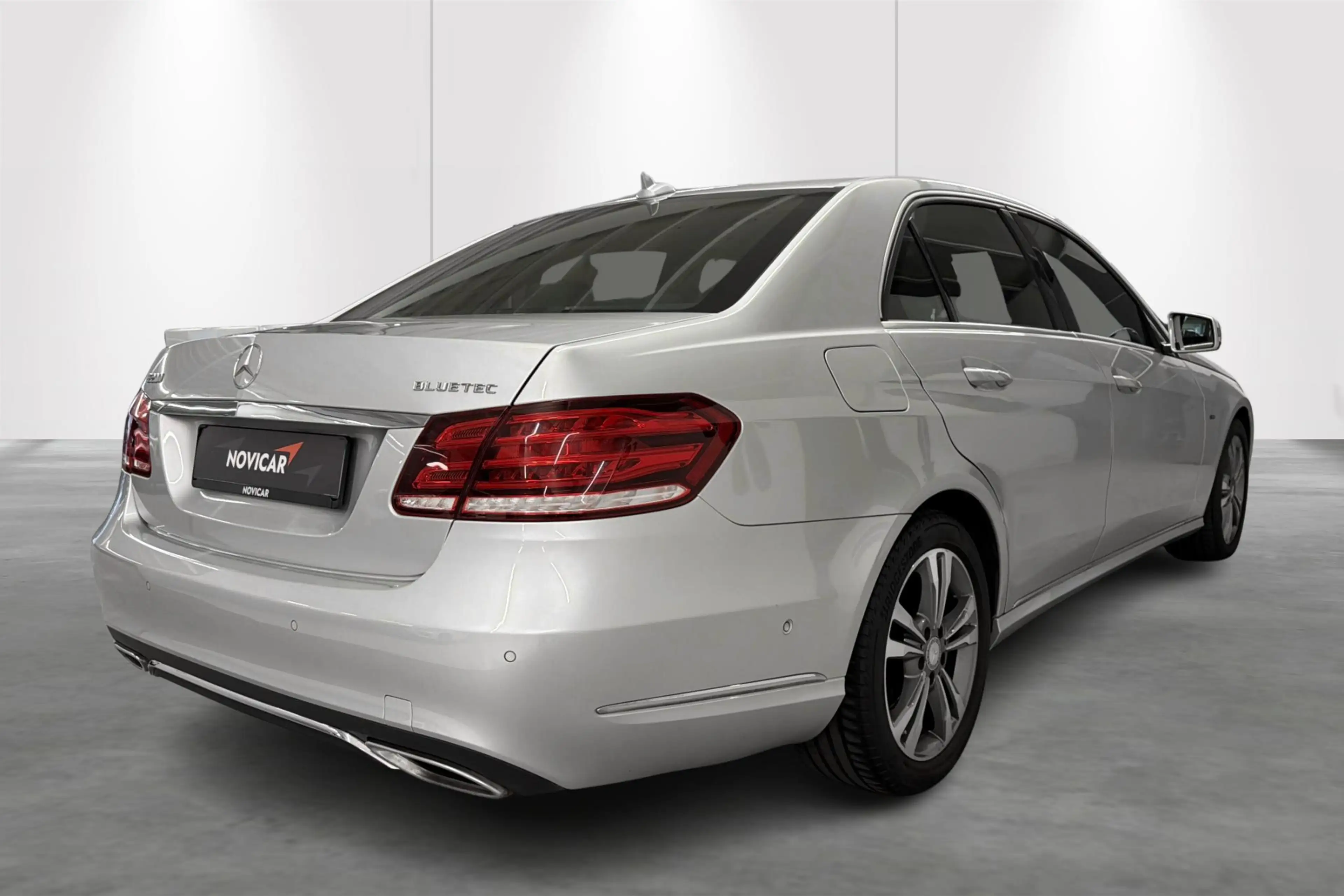 Mercedes-Benz E 200 Berline E d Edition E — photo 2