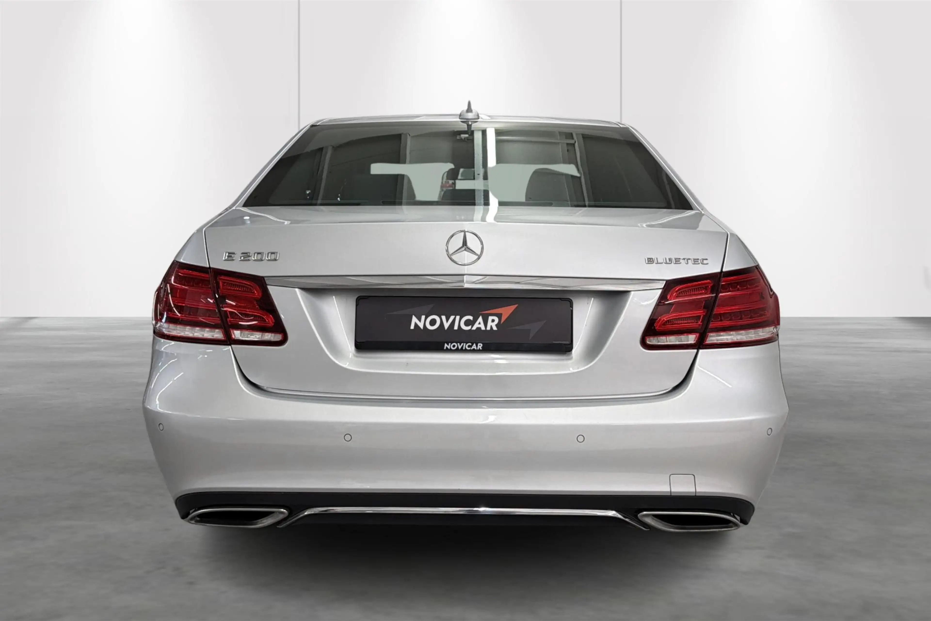 Mercedes-Benz E 200 Berline E d Edition E — photo 9