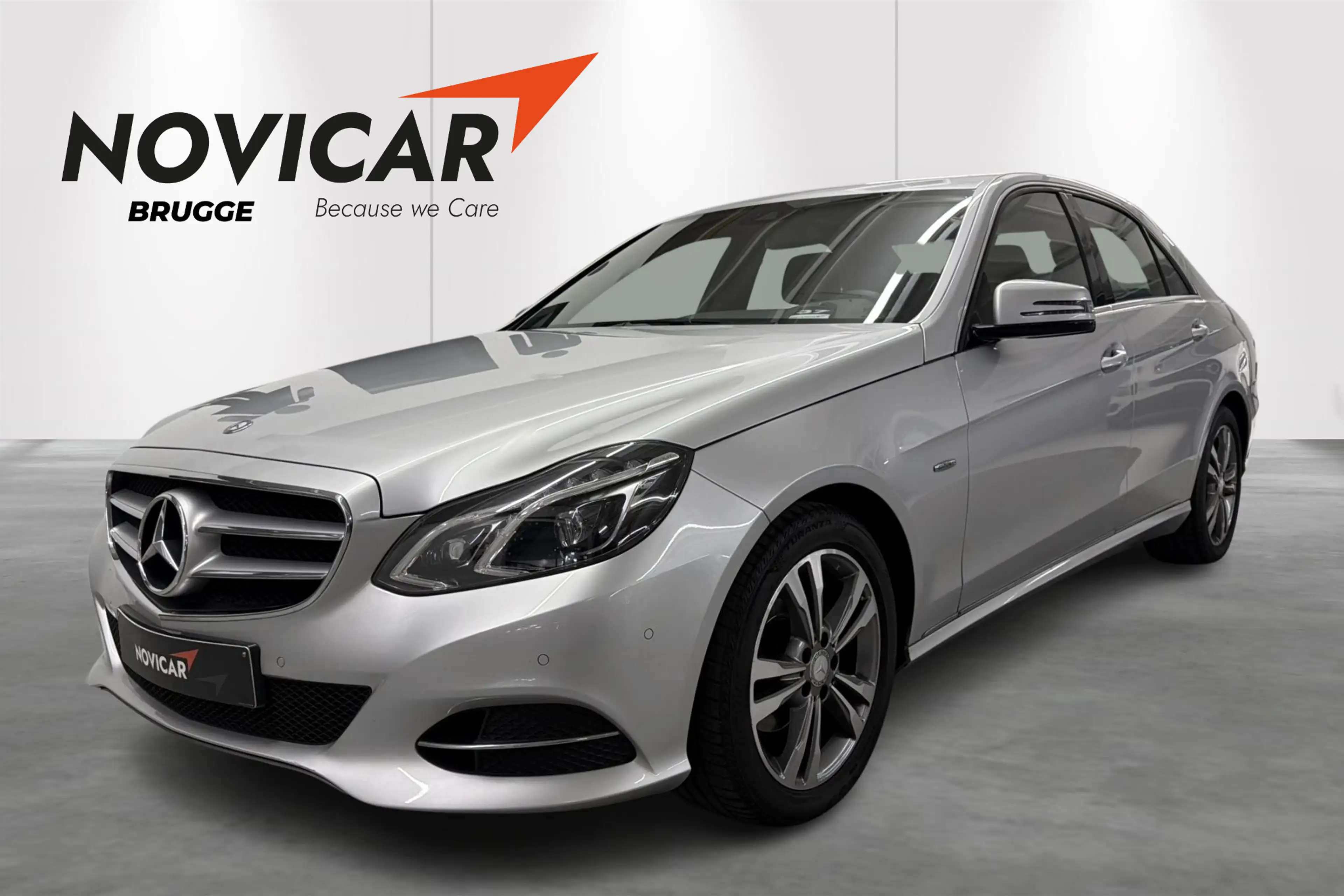 Mercedes-Benz E 200 Berline E d Edition E