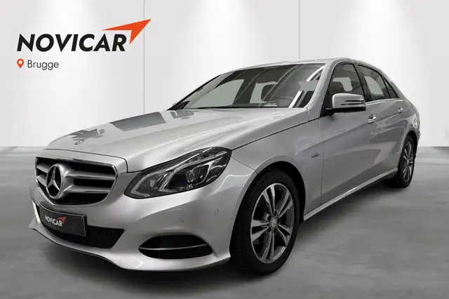 Mercedes-Benz E 200 Berline E d Edition E