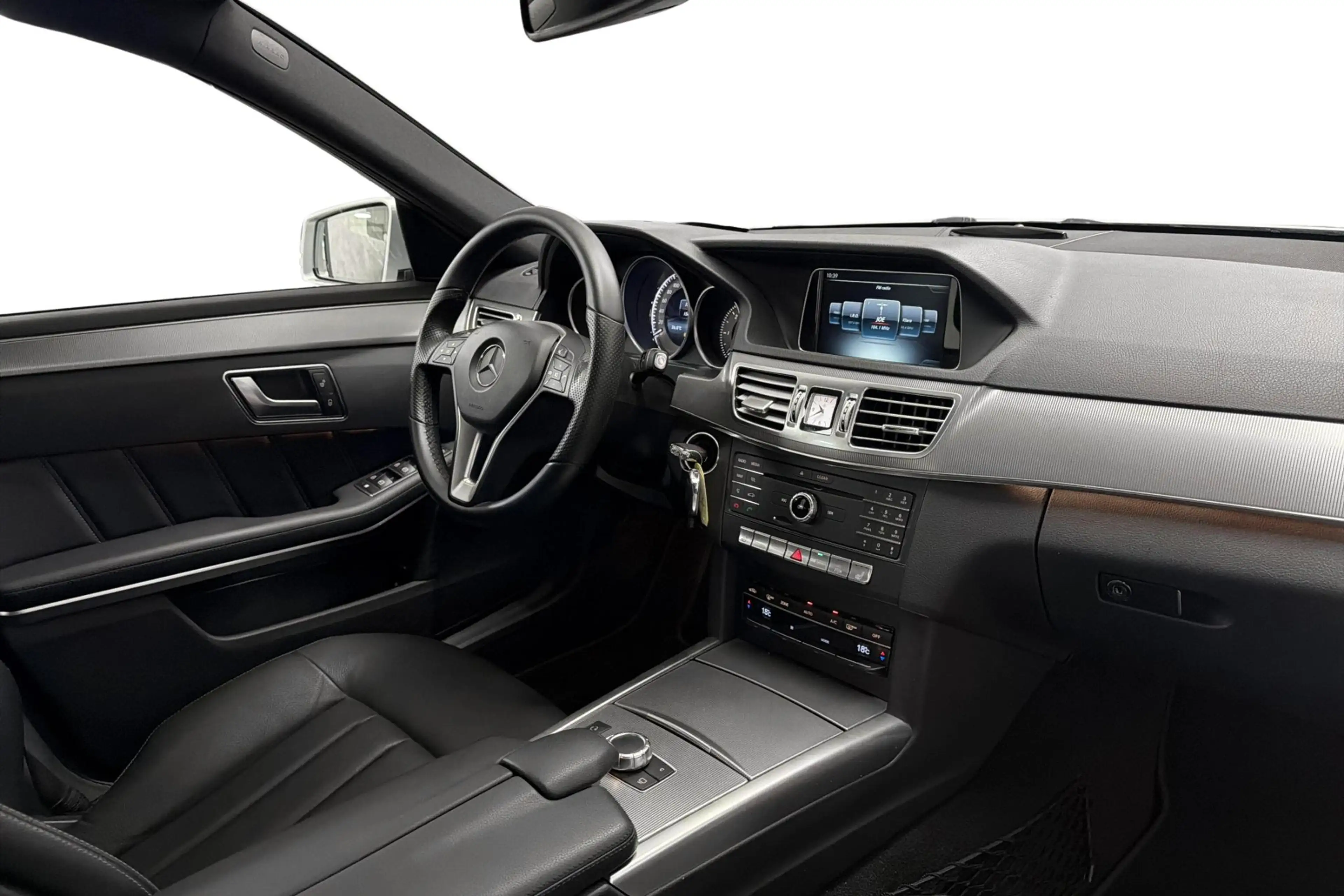 Mercedes-Benz E 200 Berline E d Edition E — photo 5