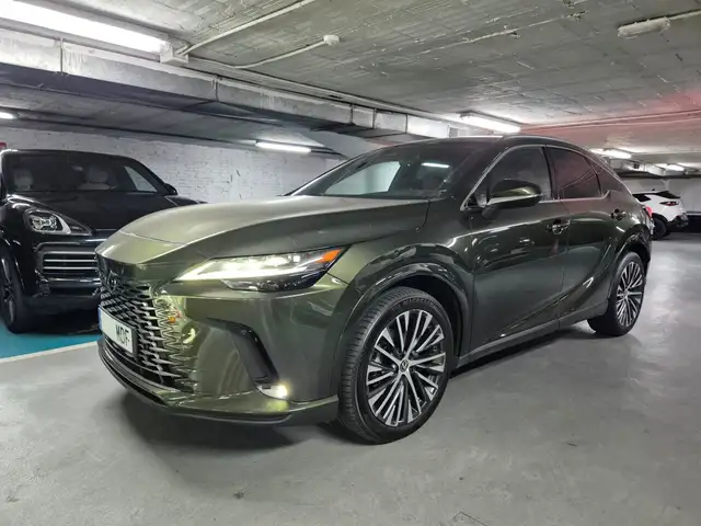 Lexus RX 350 350h Executive