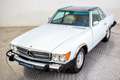 Mercedes-Benz SL 450 SL Roadster Blauw - thumbnail 38