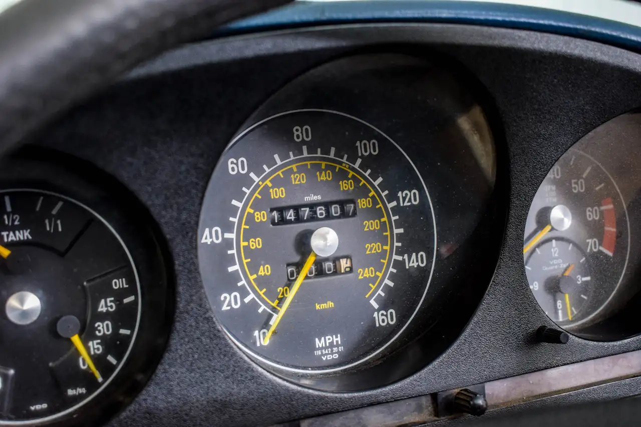 Mercedes-Benz SL 450 SL Roadster, foto 9