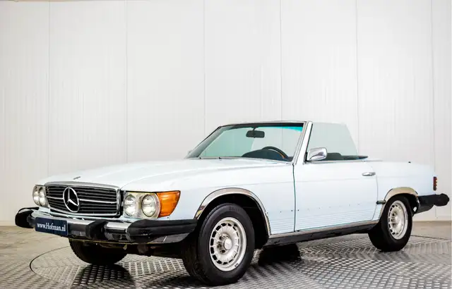 Mercedes-Benz SL 450 SL Roadster