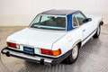 Mercedes-Benz SL 450 SL Roadster Blauw - thumbnail 32