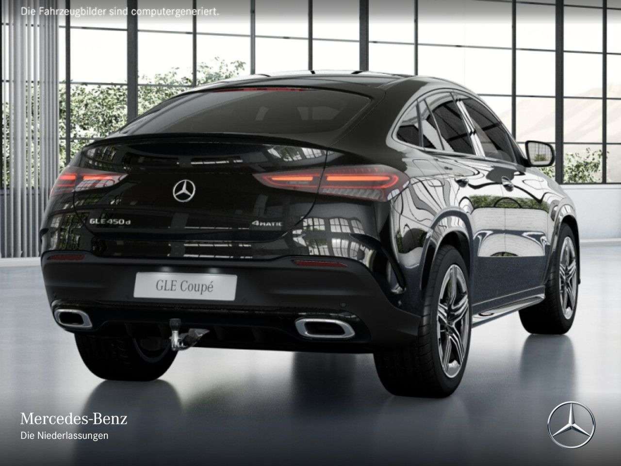 Mercedes-Benz GLE 450