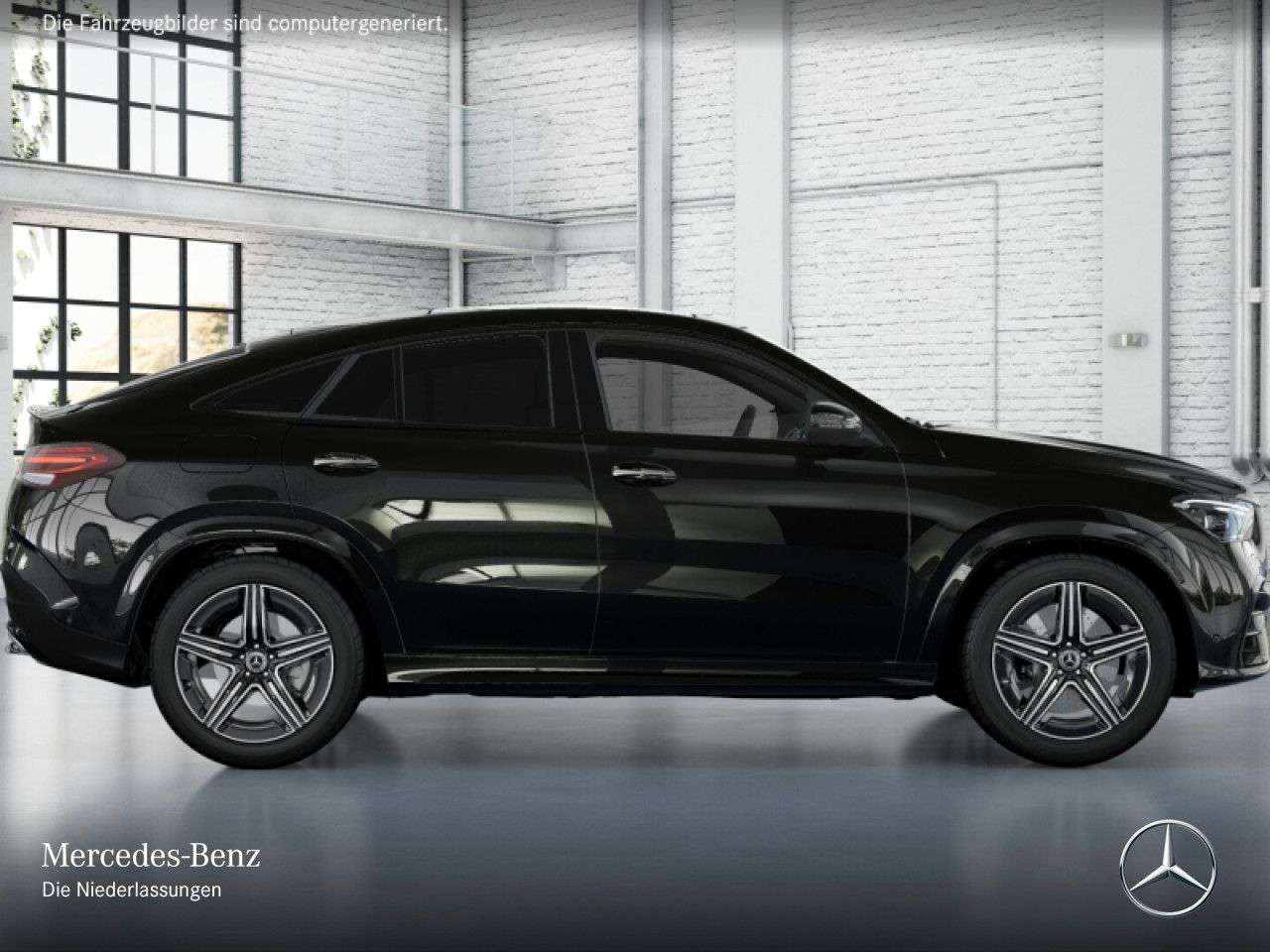 Mercedes-Benz GLE 450