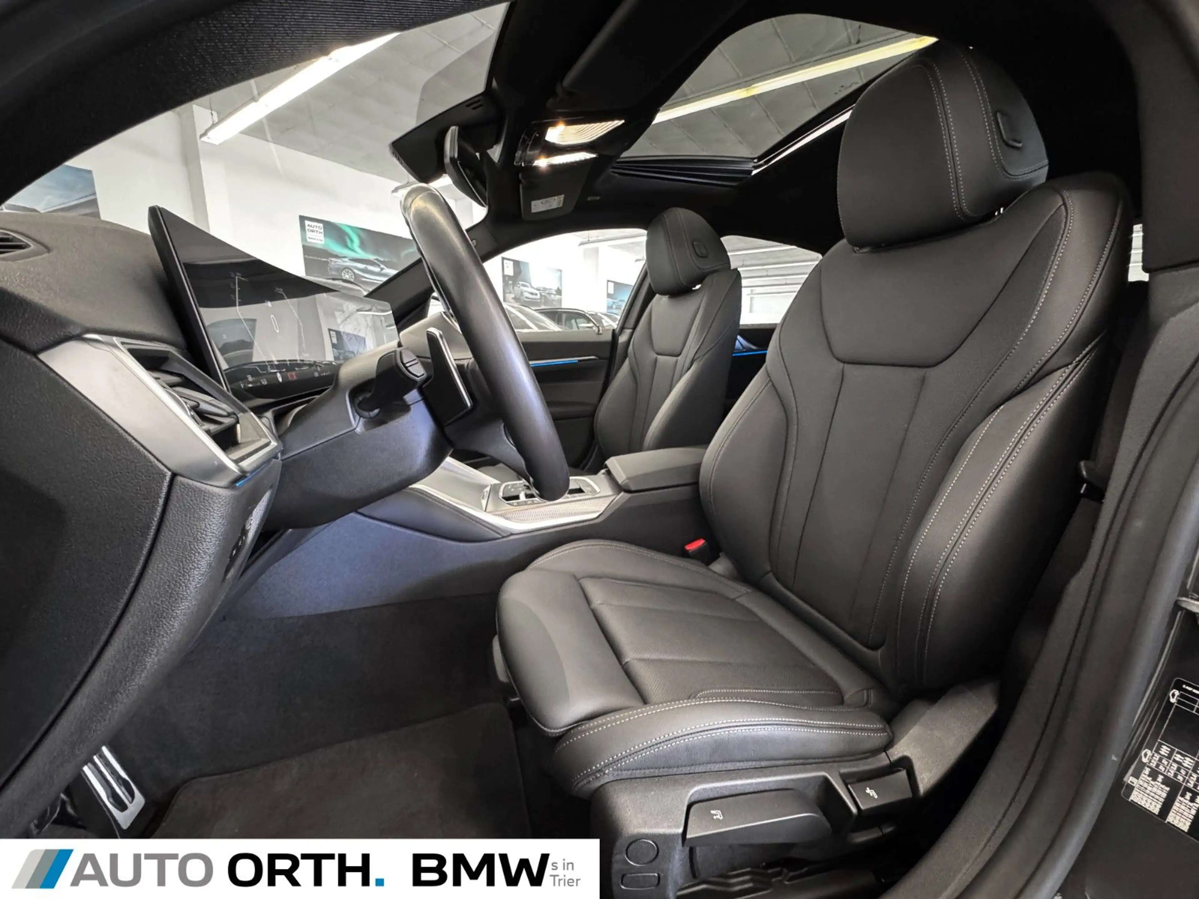 BMW 430 430i Gran Coupé M-SPORT-PRO CURVED ACC SD 19" — photo 12