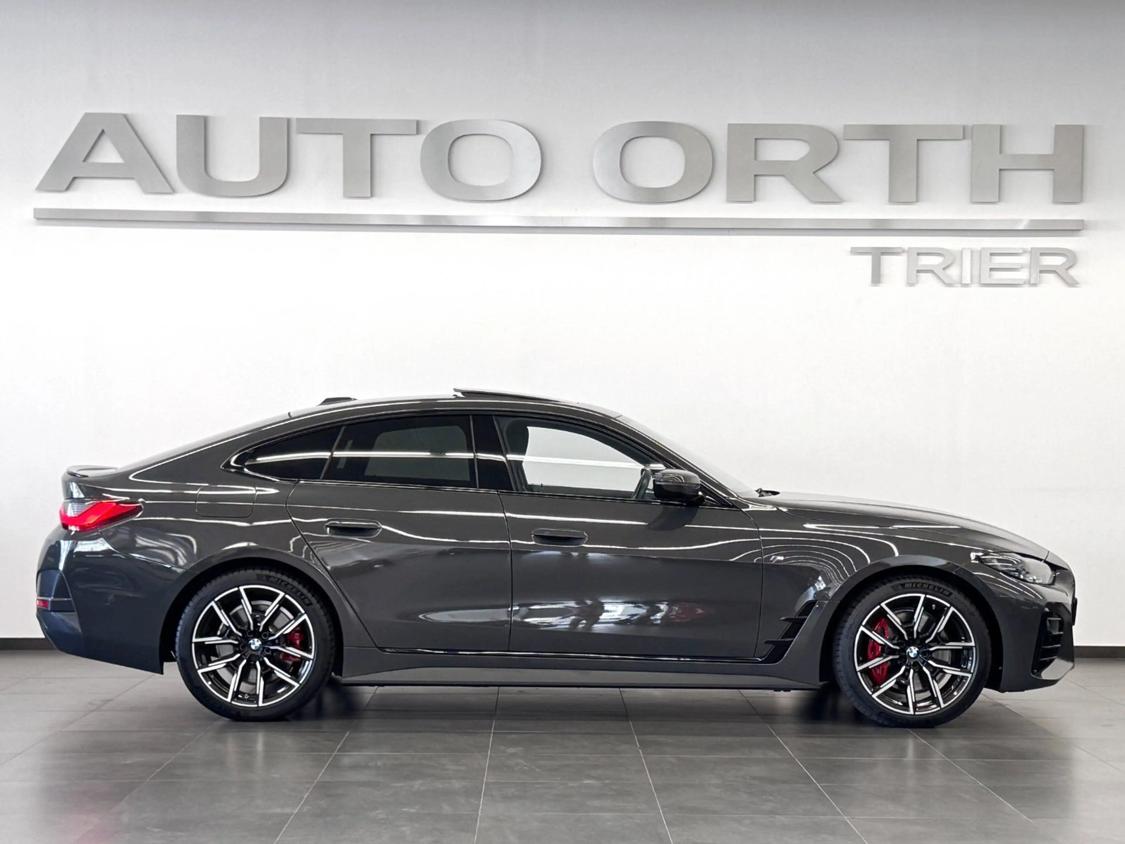 BMW 430 430i Gran Coupé M-SPORT-PRO CURVED ACC SD 19" — photo 7
