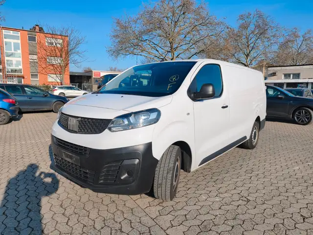 Fiat Scudo L3*AC*3-Sitzer*TMP*PDC*Apple CarPlay*MwSt.