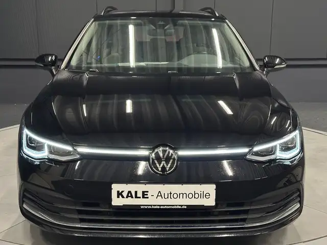 Volkswagen Golf view 8