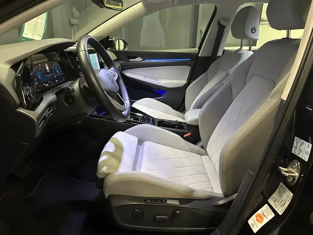 Volkswagen Golf view 14