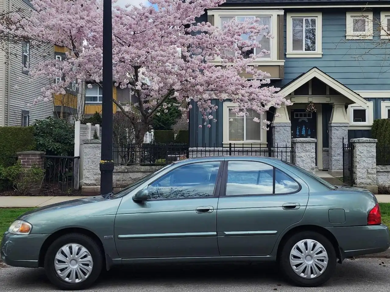 2006 Nissan Sentra