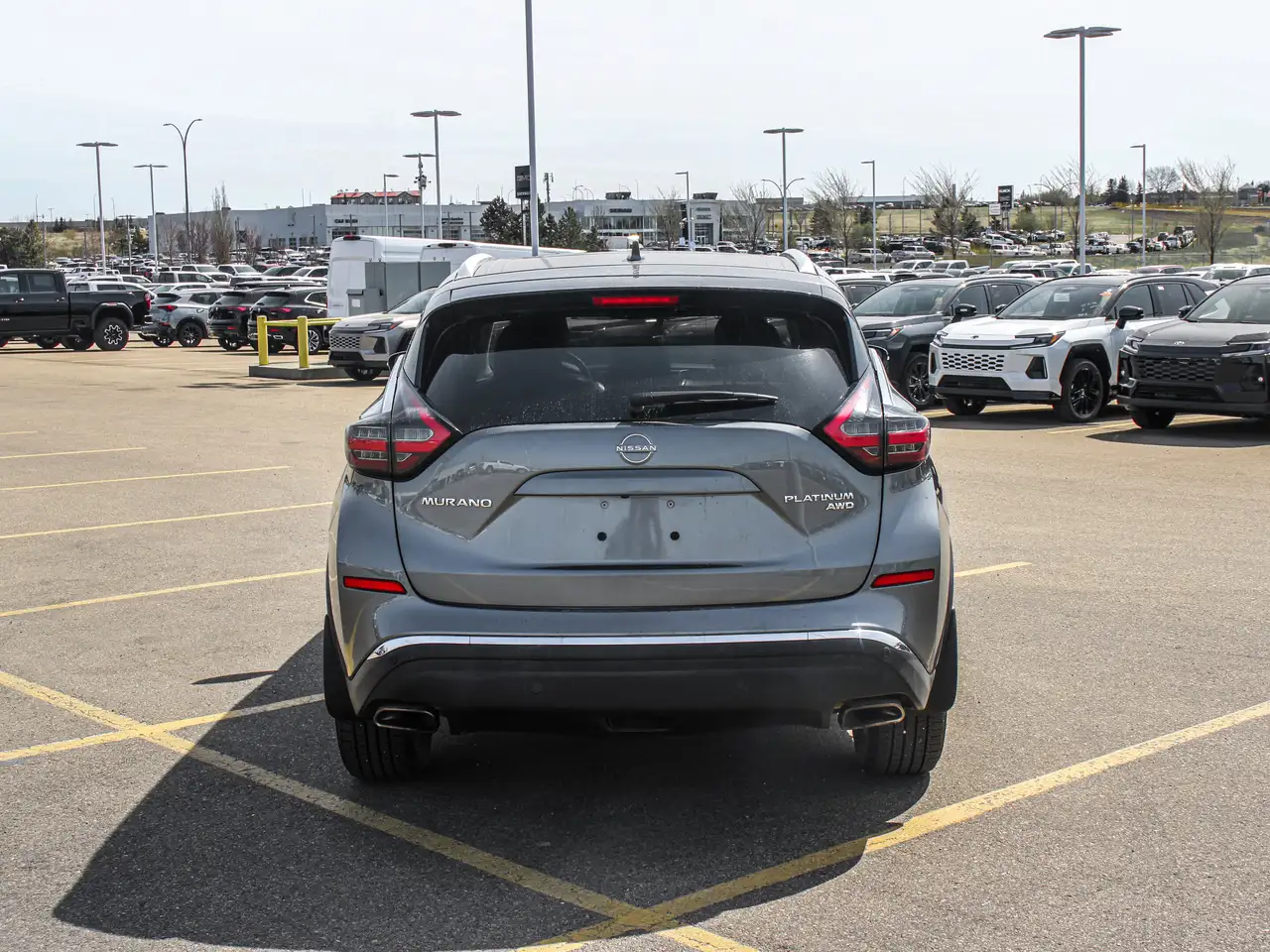 Nissan Murano снимка Nissan Murano