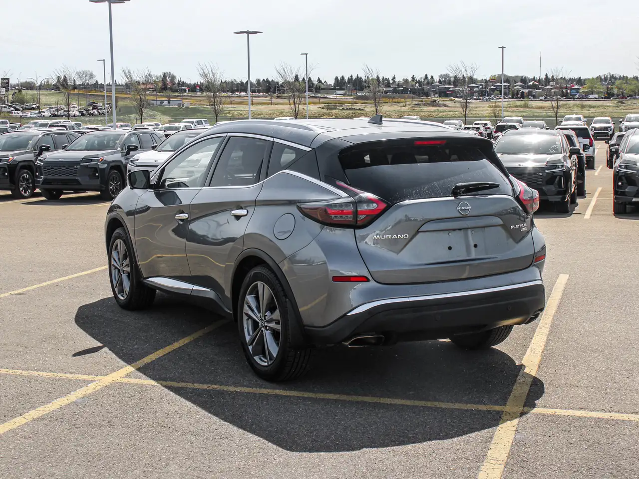 Nissan Murano снимка Nissan Murano