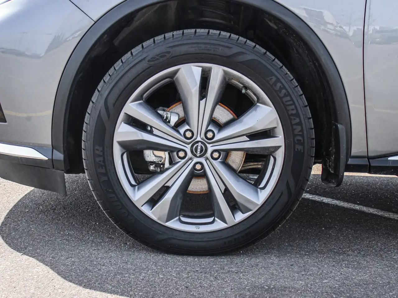 Nissan Murano снимка Nissan Murano