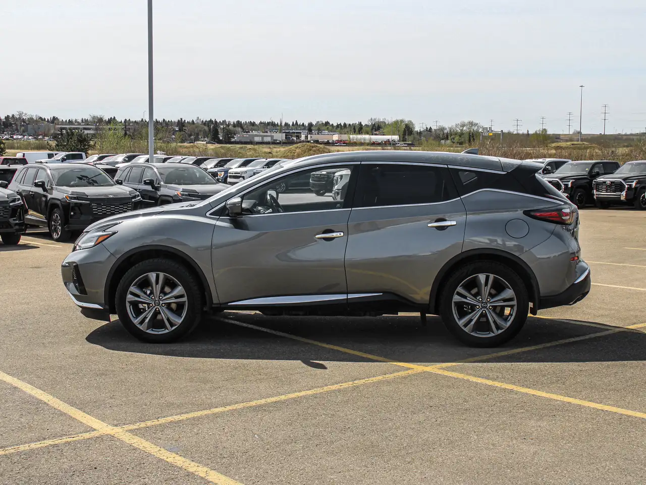 Nissan Murano снимка Nissan Murano